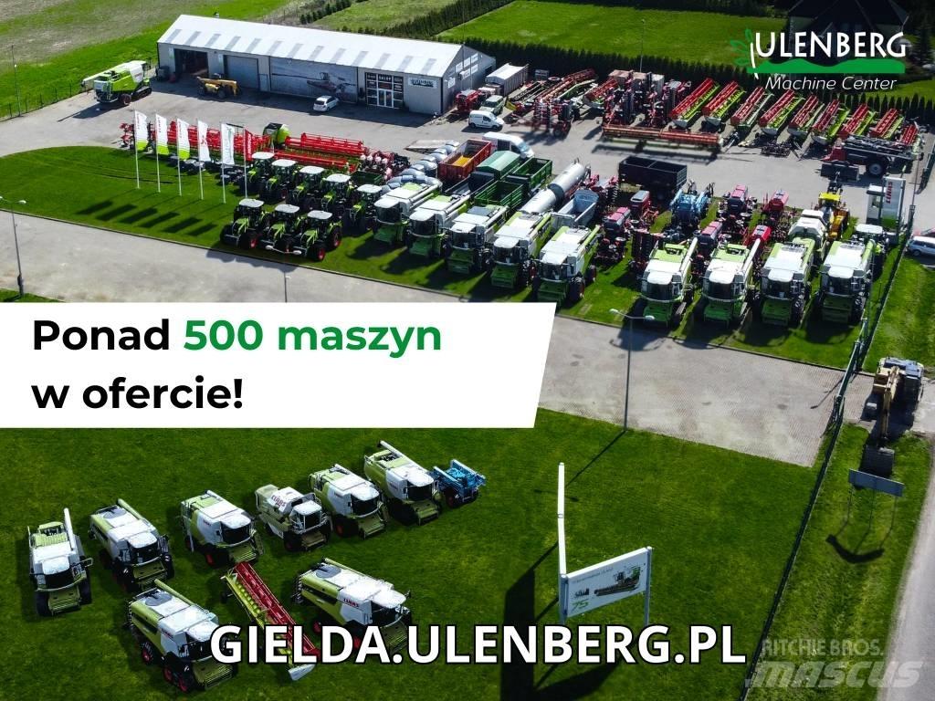 CLAAS Lexion 6800 Kombajny zbożowe