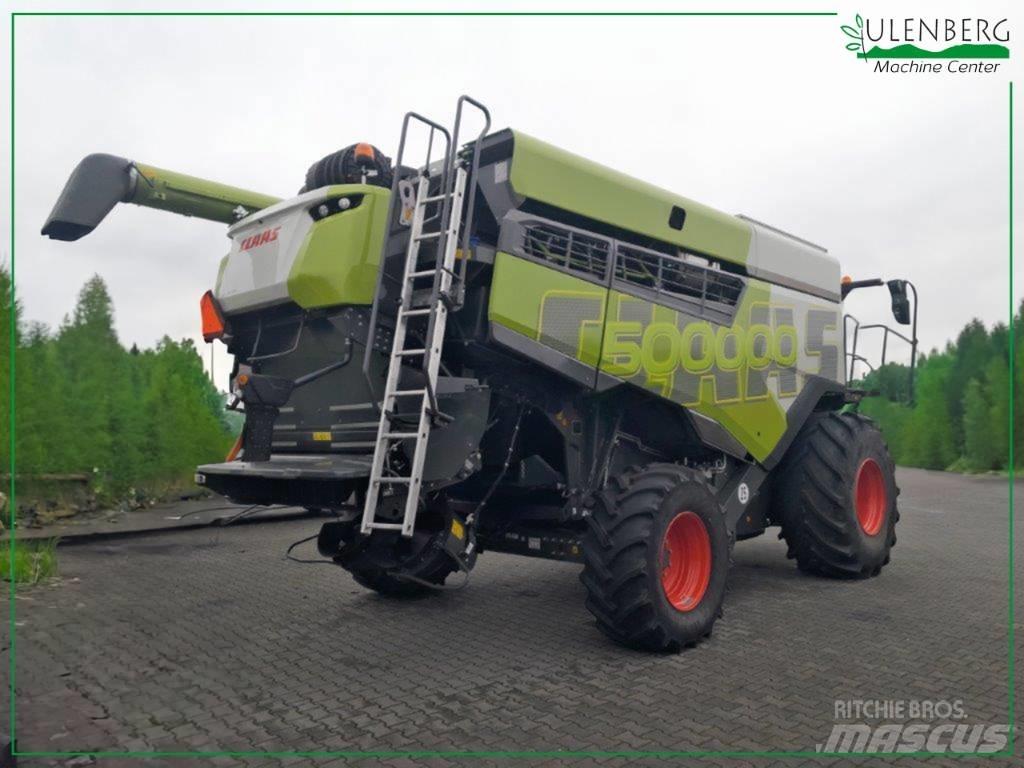 CLAAS Lexion 6800 Kombajny zbożowe