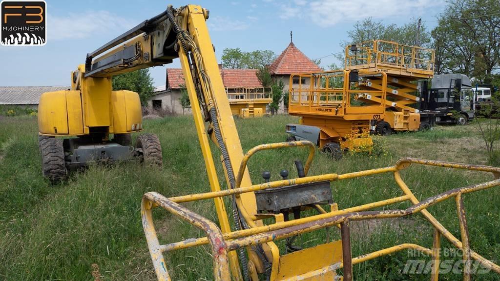 Haulotte HA 260 PX Podnośniki przegubowe