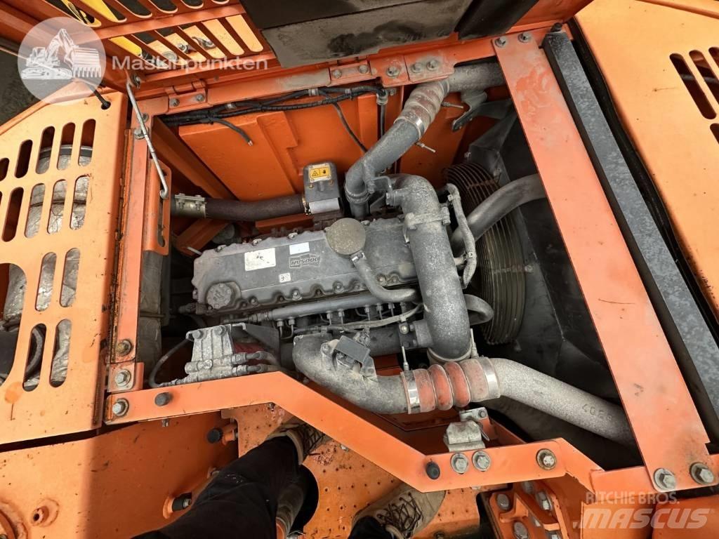 Doosan DX 235 LCR Koparki gąsienicowe