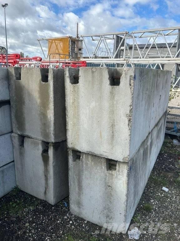 Potain MR 225 Żurawie wieżowe