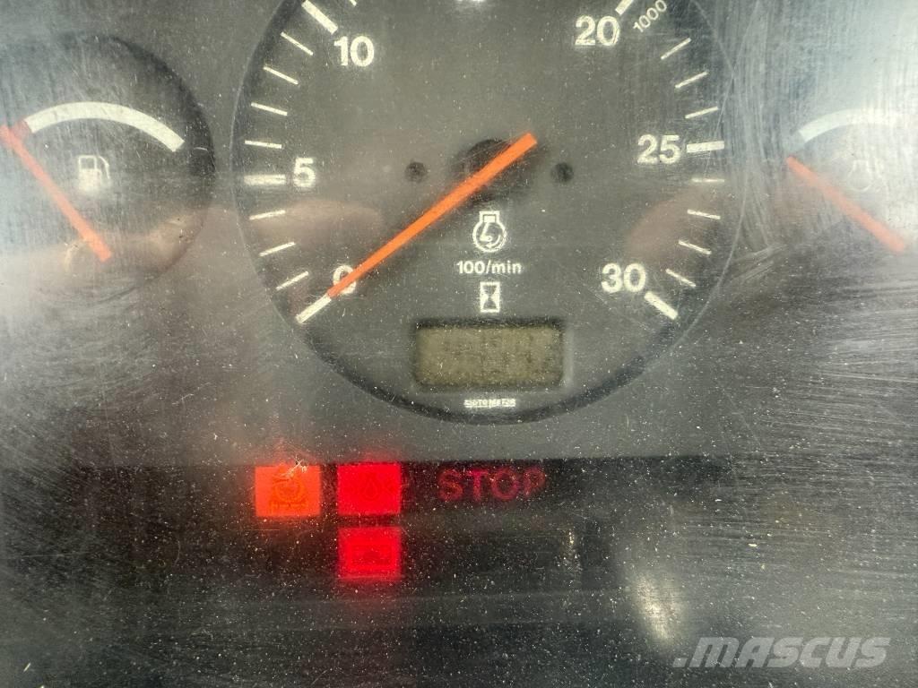 Valtra Valmet 865 Ciągniki rolnicze