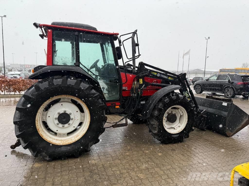 Valtra Valmet 865 Ciągniki rolnicze