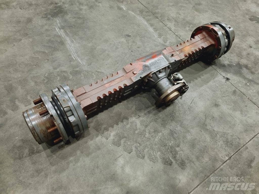 Carraro 28.25 AXLES Mosty, wały i osie