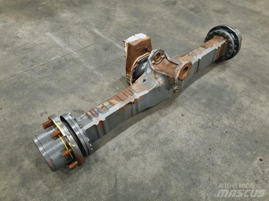 Carraro 28.25 AXLES Mosty, wały i osie