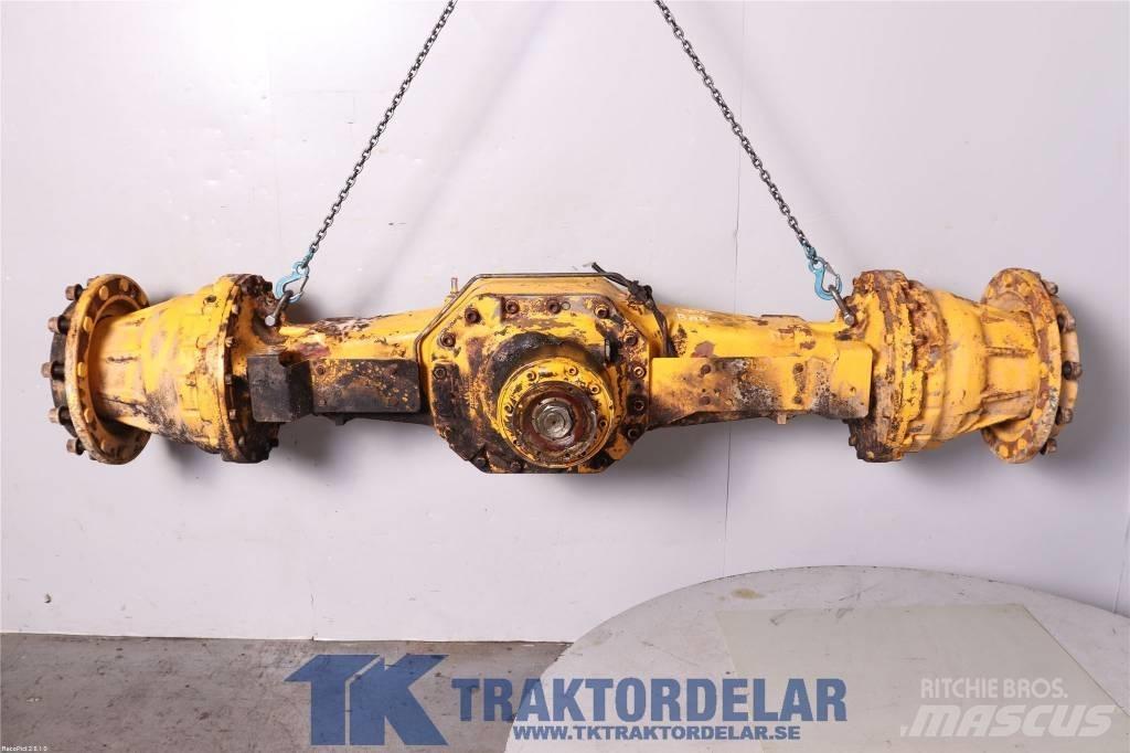 Volvo L 90 C Bakvagn Mosty, wały i osie