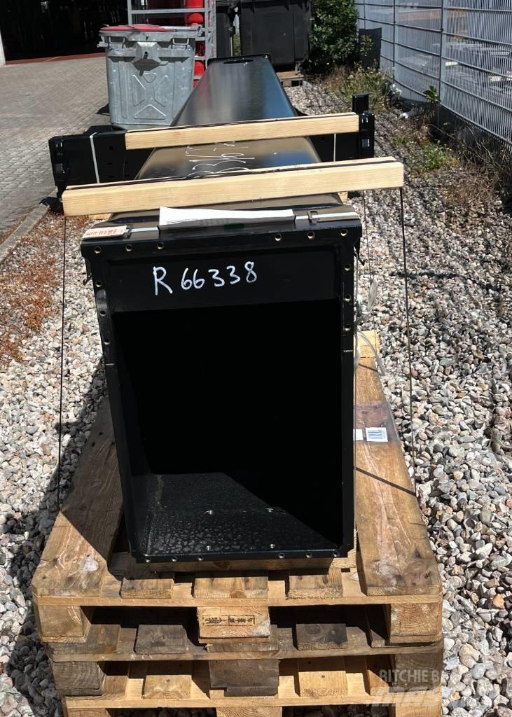 Elme 817 Wózki typu Reachstacker