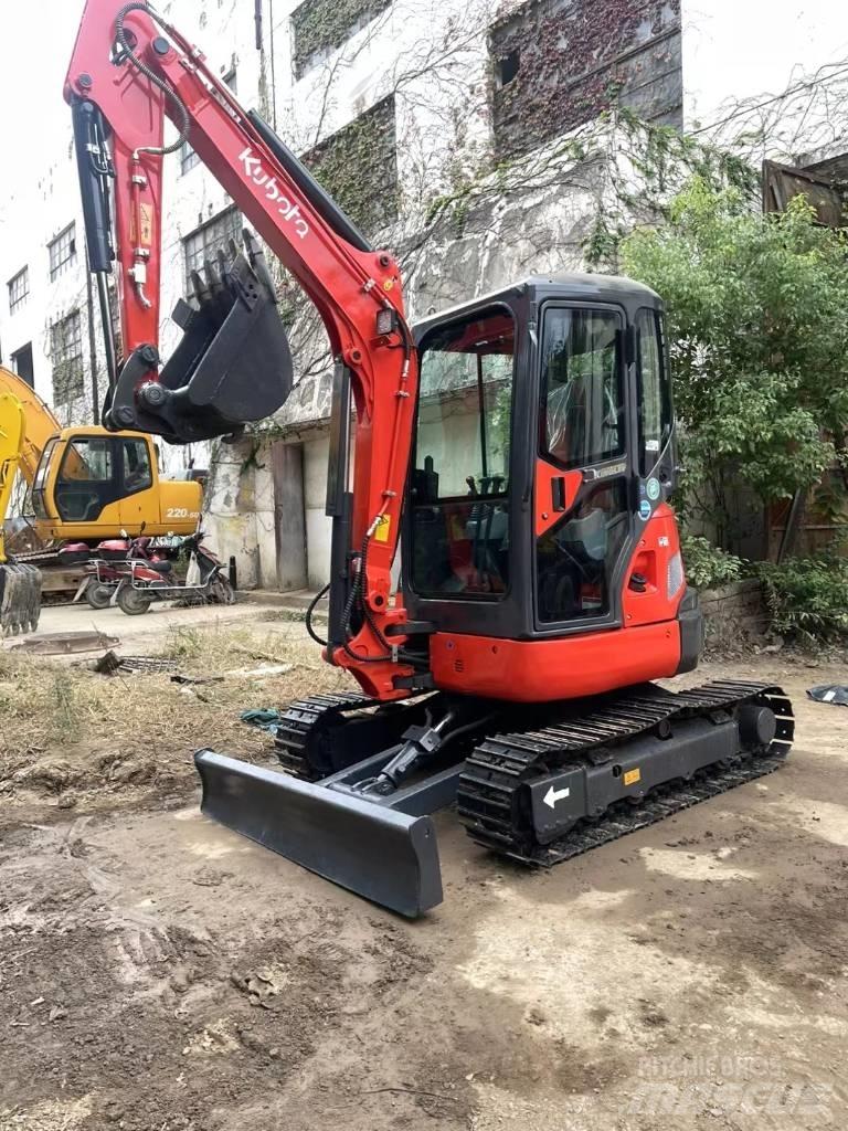 Kubota U35 Minikoparki