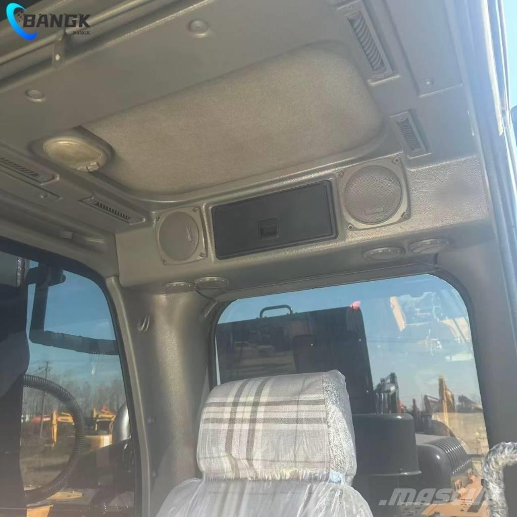 Volvo EC 240 B Koparki gąsienicowe