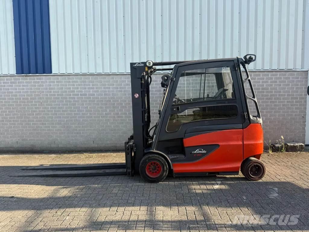 Linde E30HL-01/600 Wózki elektryczne