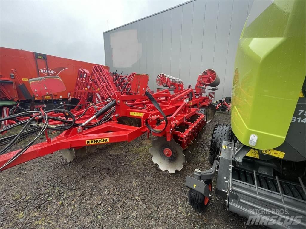 Knoche HX 450 Brony talerzowe