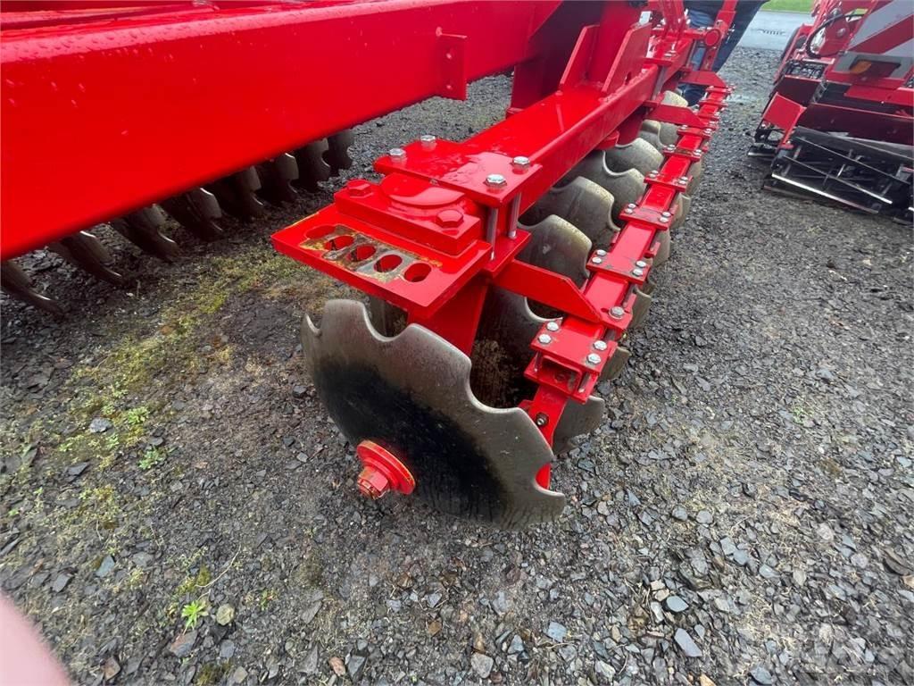 Knoche HX 450 Brony talerzowe