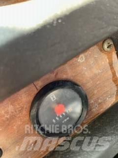 DAF F2800 DKT Betoniarki i gruszki