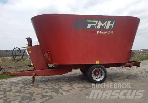 RMH Mixell 24 Mieszalniki
