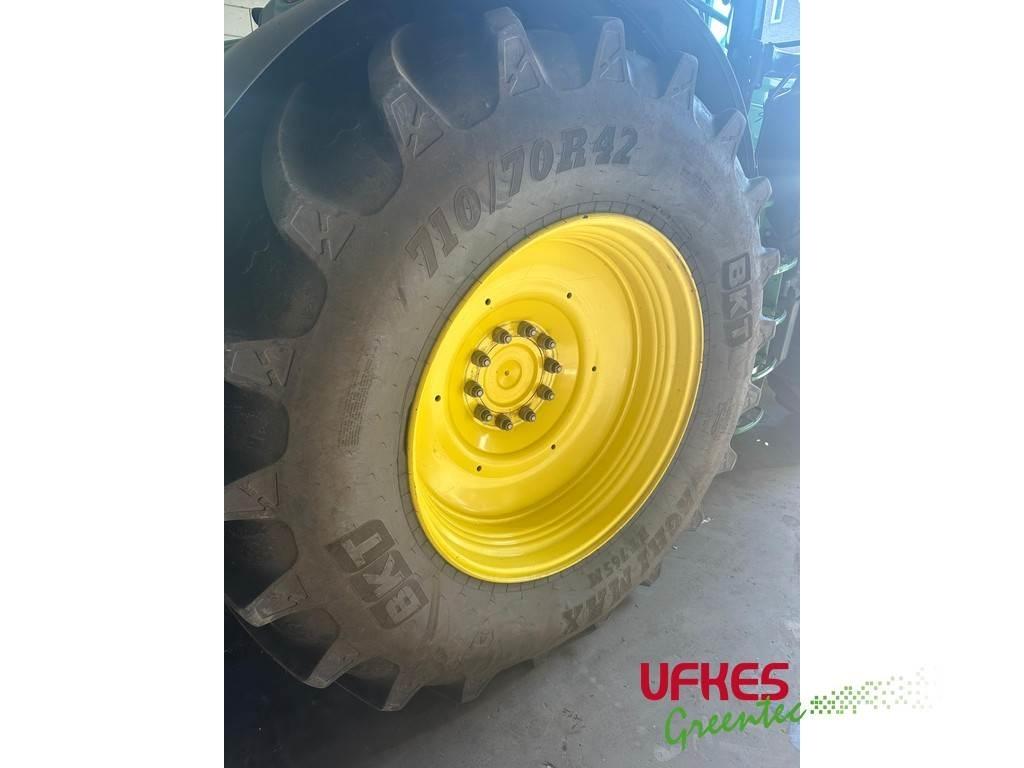John Deere 6215 R Ciągniki rolnicze