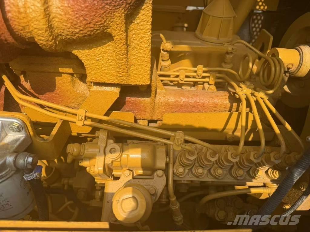 CAT D 6 G Spycharki gąsienicowe