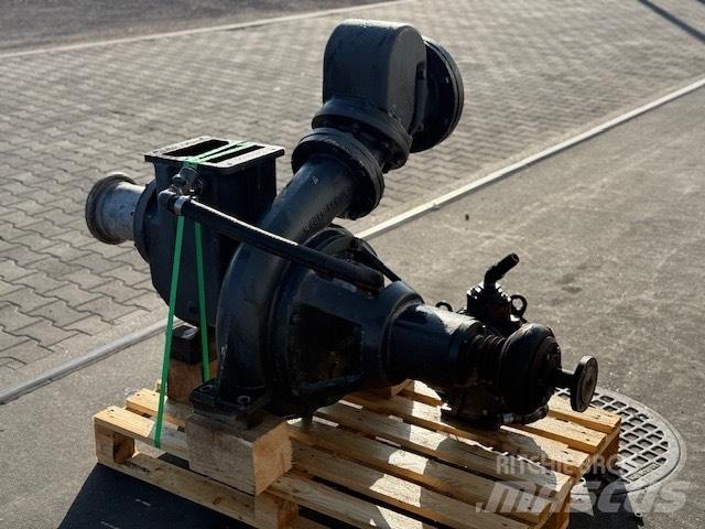Bauer USED PUMP Pompy wodne
