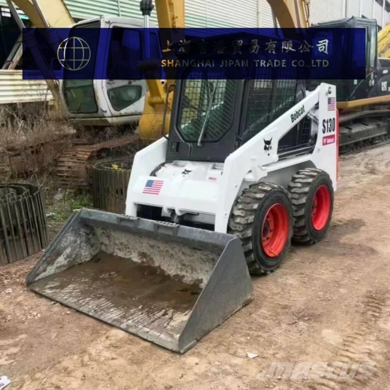 Bobcat S 130 Ładowarki burtowe