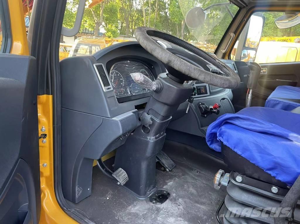 XCMG QY70KC Żurawie terenowe