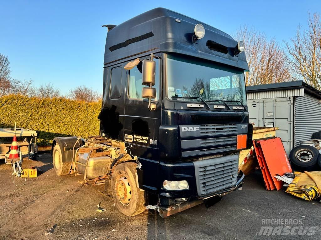 DAF XF 95.430 Ciągniki siodłowe