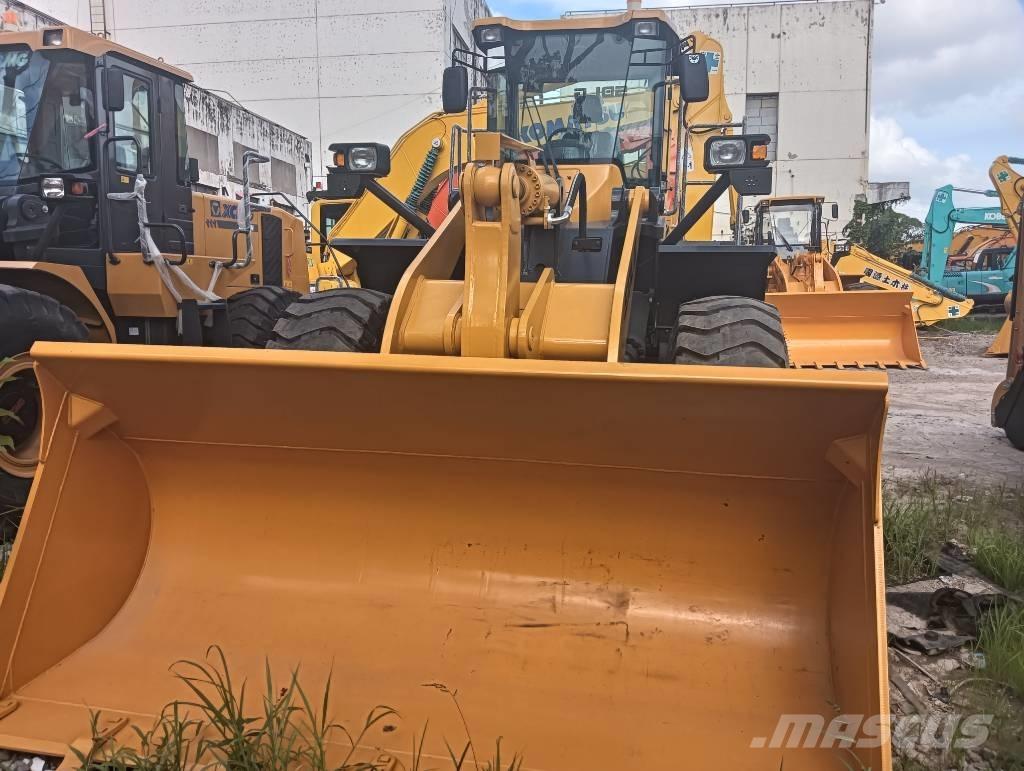 SDLG LG 956 L Ładowarki kołowe