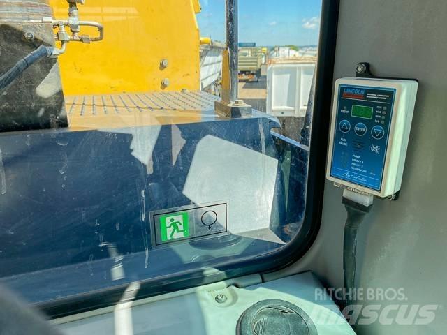CAT 374F L Koparki gąsienicowe
