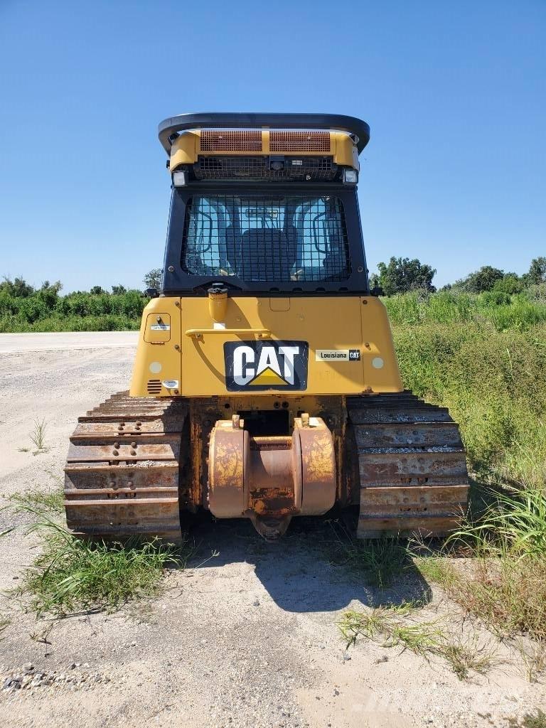 CAT D 6 K 2 LGP Spycharki gąsienicowe