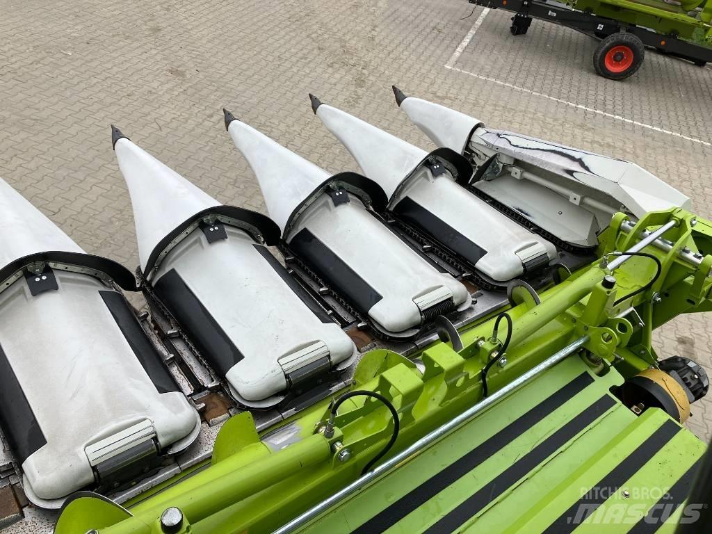 CLAAS CORIO 675 FC Akcesoria do kombajnów zbożowych