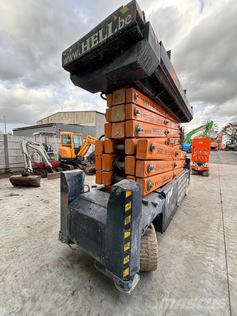 PB Lift S225-12ES Podnośniki nożycowe