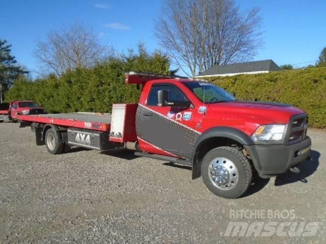 Dodge Ram 5500 Samochody ratownicze pomocy drogowej