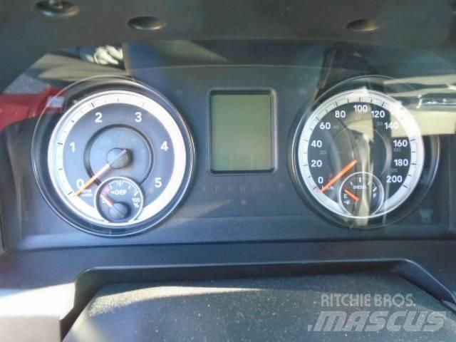 Dodge Ram 5500 Samochody ratownicze pomocy drogowej