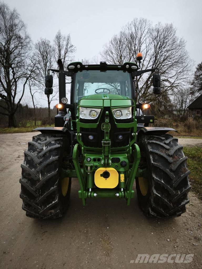 John Deere 6135r Ciągniki rolnicze
