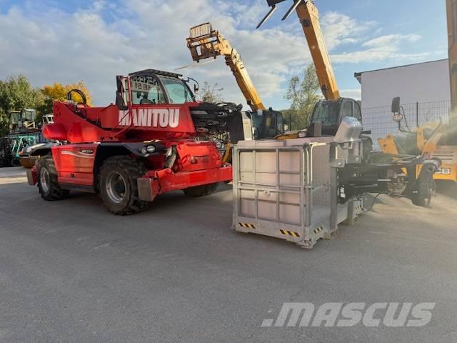 Manitou MRT 2150 Ładowarki teleskopowe