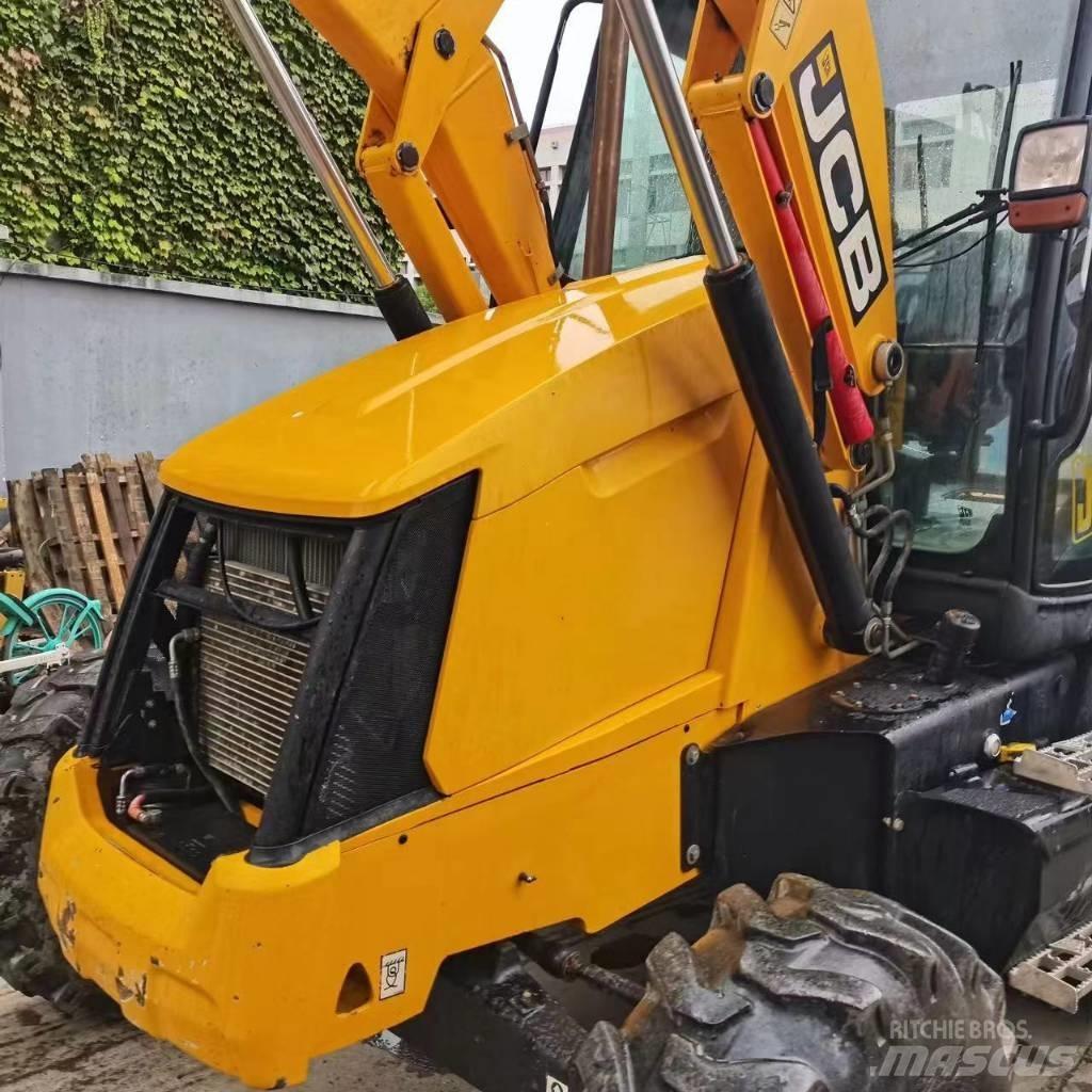 JCB 3 CX Koparko-ładowarki