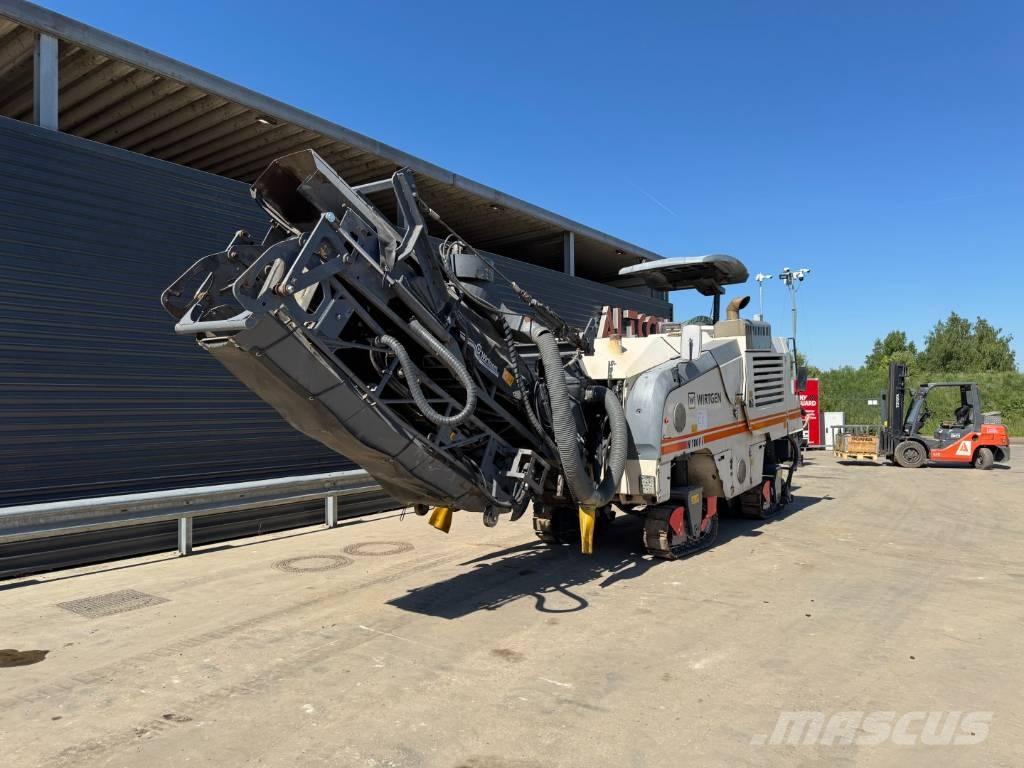 Wirtgen W 100 FI Frezarki do asfaltu