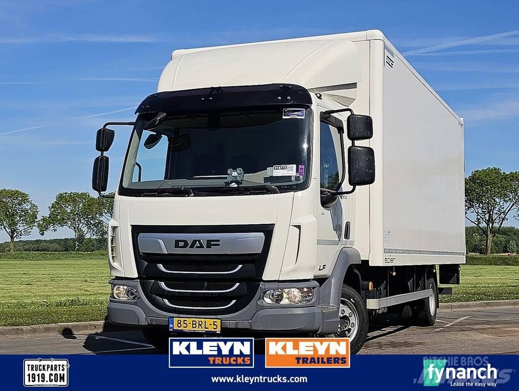DAF LF 210 Samochody ciężarowe ze skrzynią zamkniętą