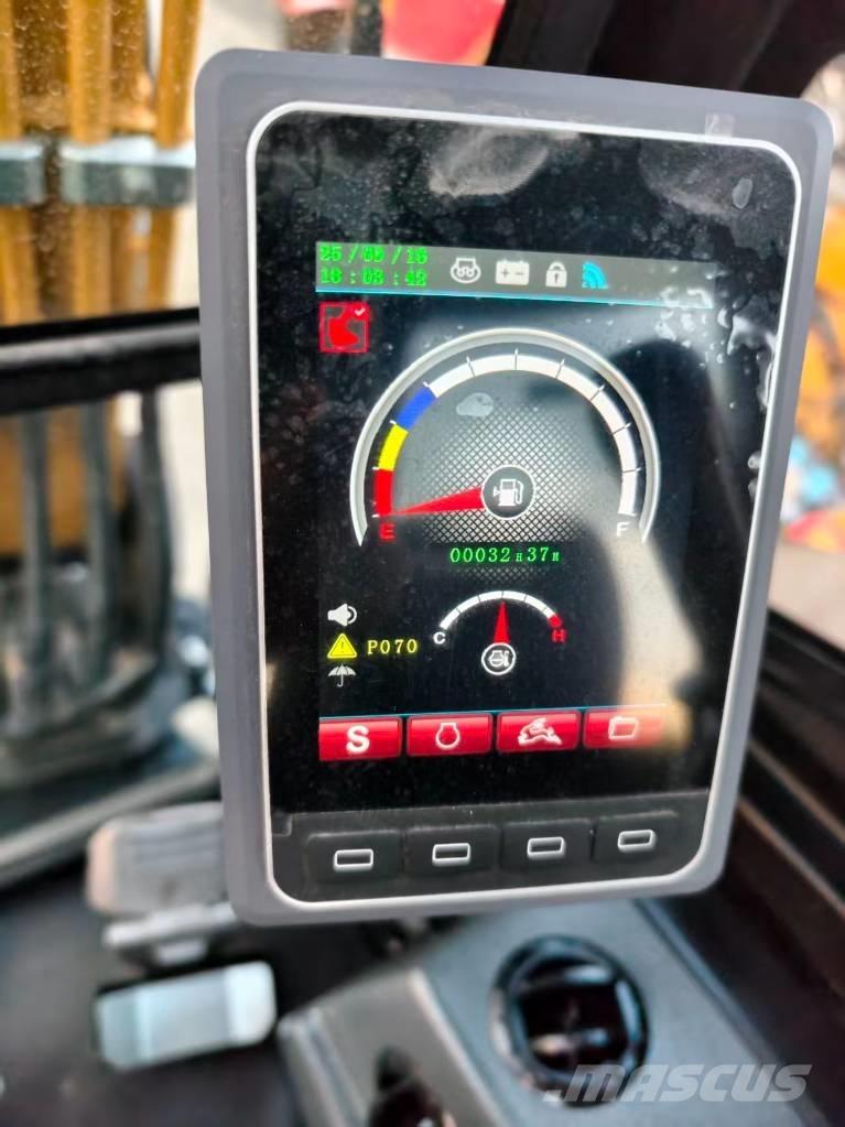 Sany SY 26 U Minikoparki