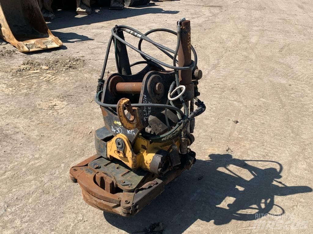 Engcon EC Rototilt Rotatory