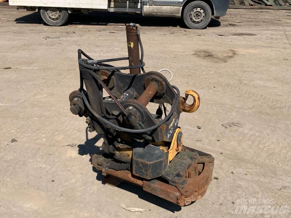 Engcon EC Rototilt Rotatory