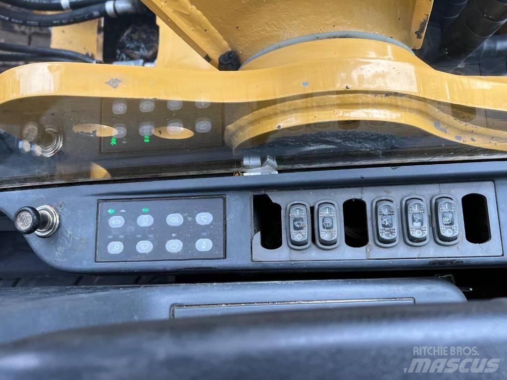 CAT 315 D Koparki gąsienicowe