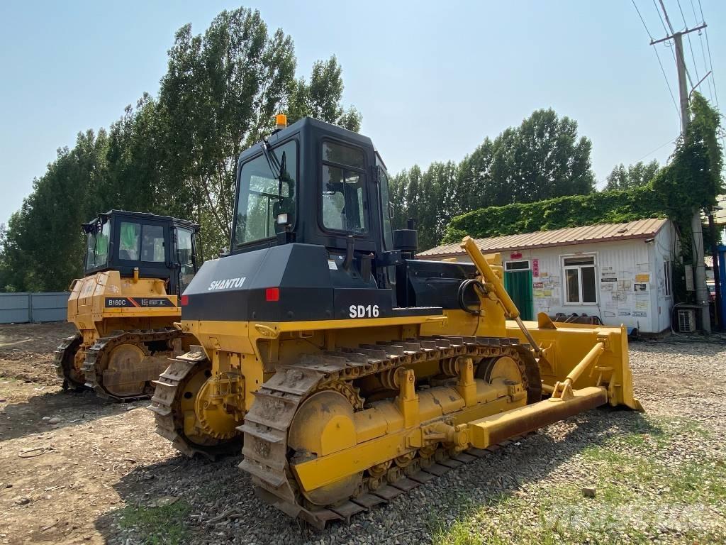 Shantui SD 16 Spycharki gąsienicowe