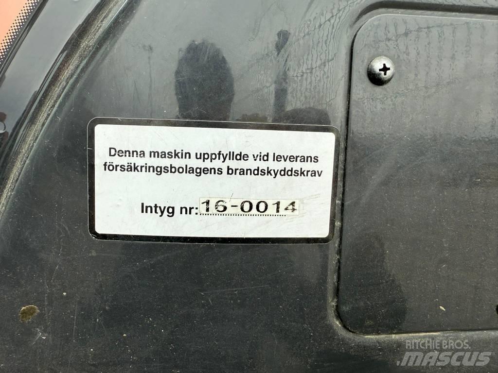 Hitachi ZX 300 LC-6 Koparki gąsienicowe
