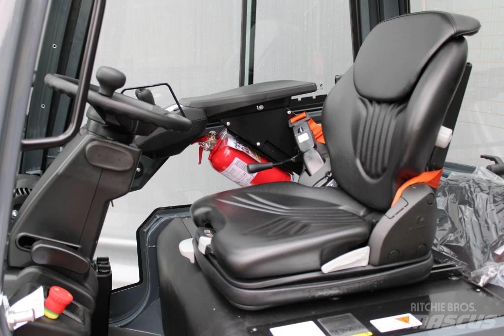 Toyota 8FBMK20T Wózki elektryczne