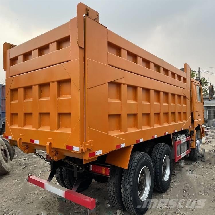 Shacman F3000 6x4 Wywrotki