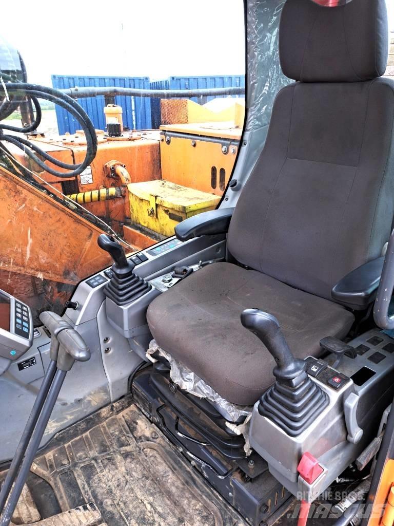 Doosan DX 140 LCR-3 Harwestery