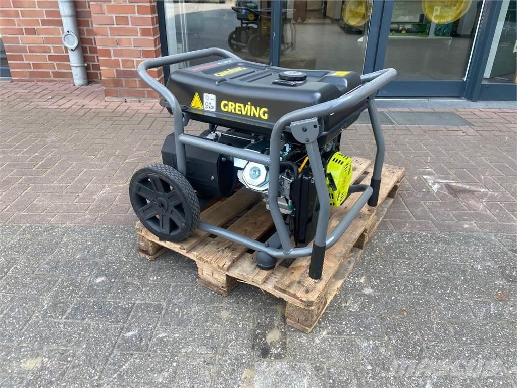 Pramac WX 6250 Agregaty prądotwórcze inne
