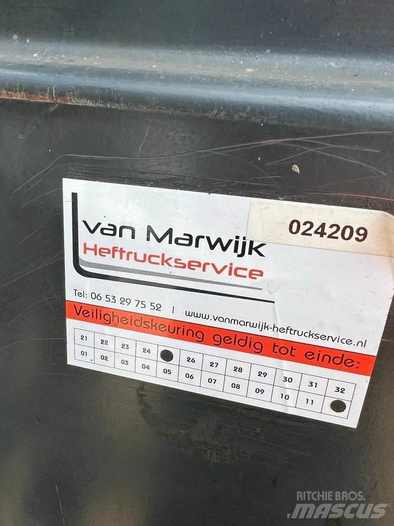 Linde H 25 D Wózki Diesla