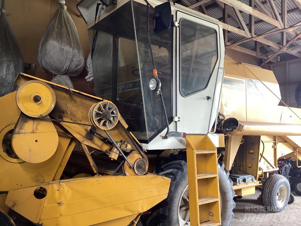 Sampo 680 Kombajny zbożowe