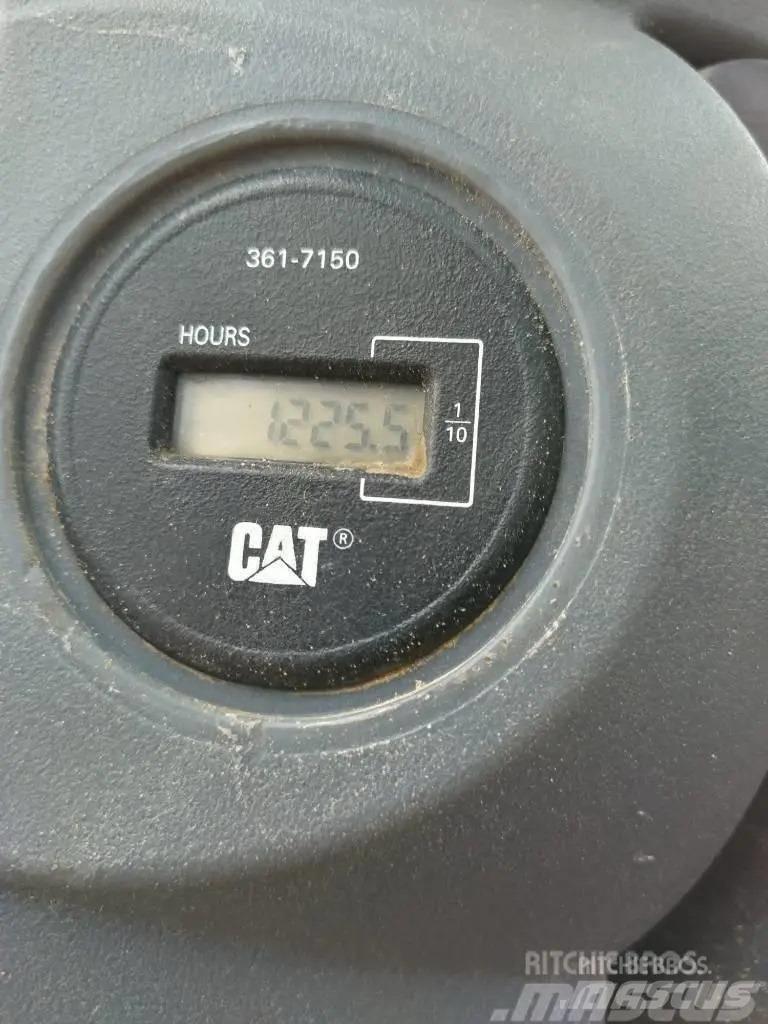 CAT CP 44 Walce jednobębnowe