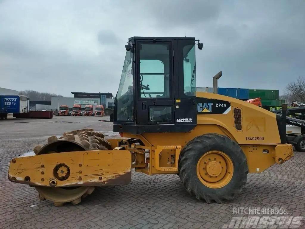 CAT CP 44 Walce jednobębnowe